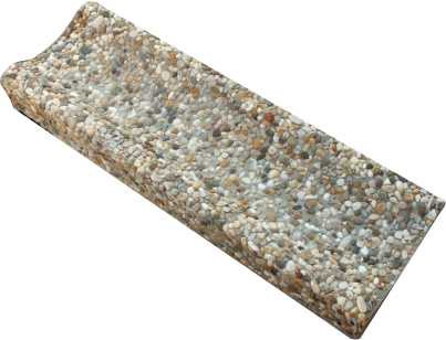 Žĺaby vymývané plytké